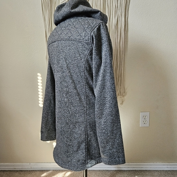 Womans Columbia Fleece Sweater Small - Picture 2 of 8